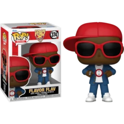 Rocks: Flavor Flav Funko Pop! Vinyl