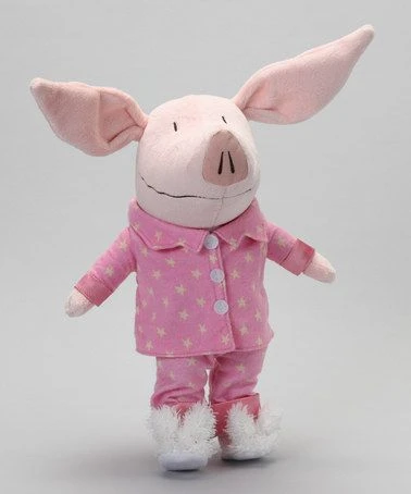 Singing Bedtime Olivia 30cm Plush 2 Singing Bedtime Olivia 30cm Plush - Image 2