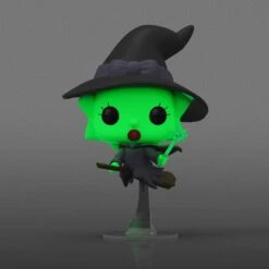 The Simpsons: Witch Maggie (Glow In The Dark) Funko POP! Vinyl -Toys N Geeks Store 810 IxoL0xL. AC UF894 1000 QL80