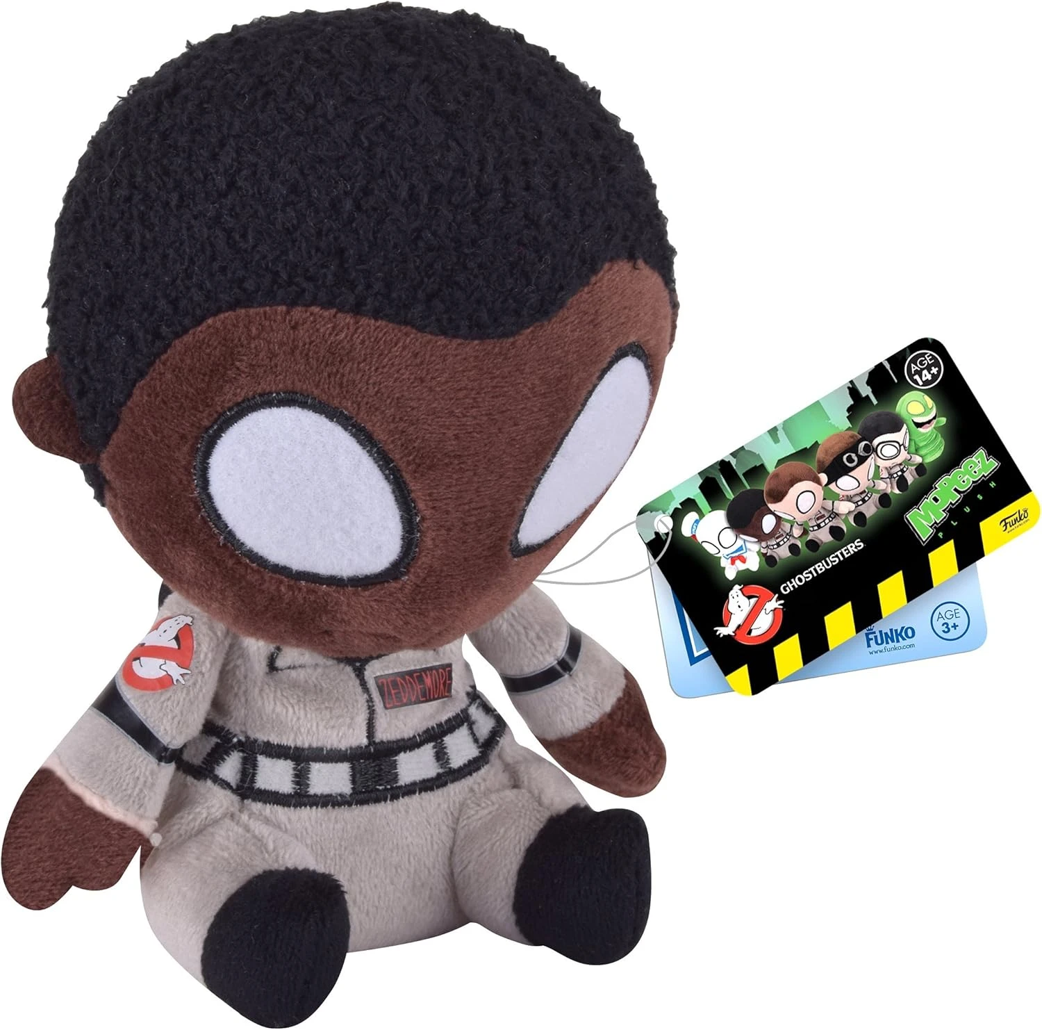 Ghostbusters Winston Zeddemore Funko Mopeez 1 Ghostbusters Winston Zeddemore Funko Mopeez