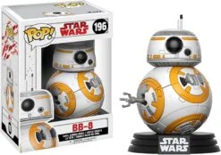Star Wars: BB-8 Funko POP! Vinyl