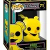 Nightmare Before Christmas: Zero (Black Light) Funko POP! Vinyl