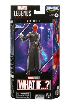 Hasbro Marvel Legends Series What If? : Red Skull