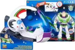 MATTEL Toy Story Galaxy Explorer Spacecraft