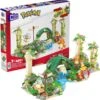 Pokemon: Jungle Ruins Mega Construx