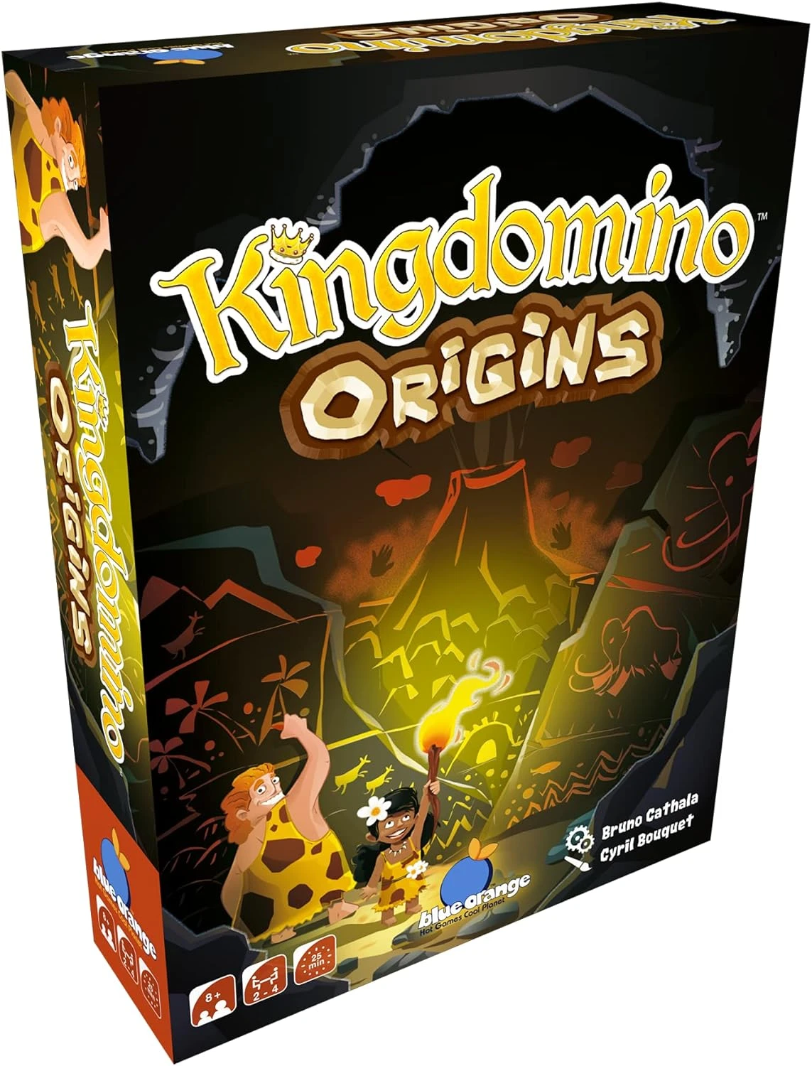 Blue Orange Kingdomino Origins Board Game 1 Blue Orange Kingdomino Origins Board Game
