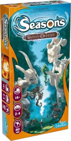Seasons Board Game: Path Of Destiny Expansion
