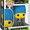 The Simpsons: Treehouse Of Horror Skeleton Marge Funko POP! Vinyl