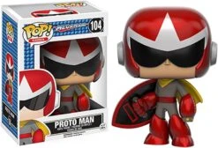 Megaman: Proto Man Funko Pop! Vinyl