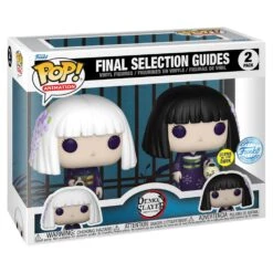 Demon Slayer: Final Selection Guides 2-Pack Funko POP! Vinyl