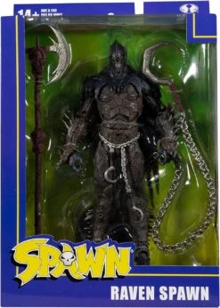 McFarlane Toys: Spawn - Raven Spawn 7" Action Figure -Toys N Geeks Store 81rWY7mMcuS. AC SL1500