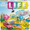 Hasbro The Game Of Life Board Game