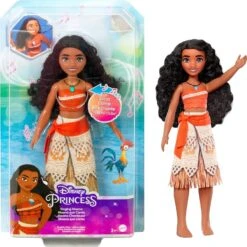 Disney Princess: Singing Moana Doll