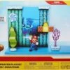 Super Mario: Underwater Playset