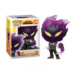 FUNKO My Hero Academia: Kurogiri POP! Vinyl
