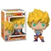 Dragon Ball Z: Super Saiyan Goku W/ Kamehameha Funko Pop! Vinyl