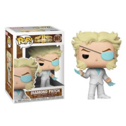 Marvel Infinity Warps: Diamond Patch Funko Pop! Vinyl