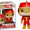 Jingle All The Way: Turbo Man Funko POP! Vinyl