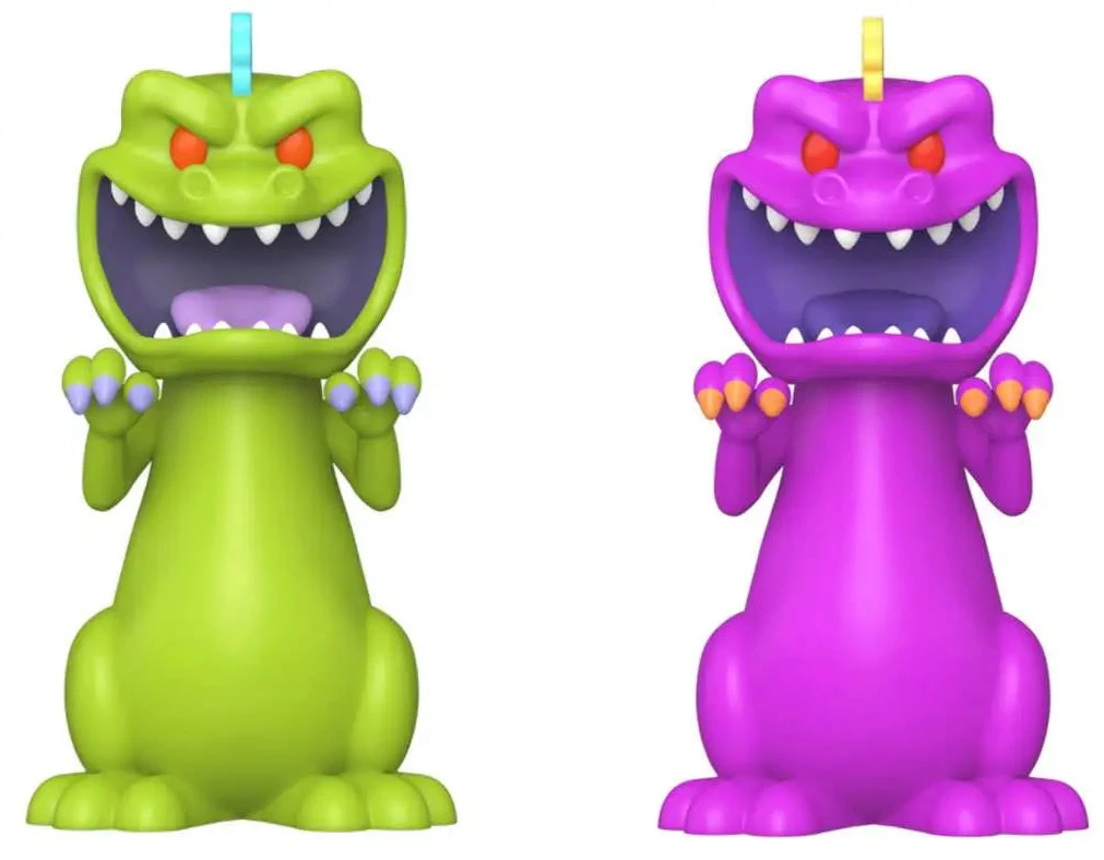 Funko Vinyl Soda: Rugrats - Reptar 2 Funko Vinyl Soda: Rugrats - Reptar - Image 2