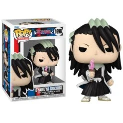 Bleach: Byakuya Kuchiki Funko POP! Vinyl