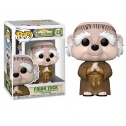 Disney Robin Hood: Friar Tuck Funko POP! Vinyl