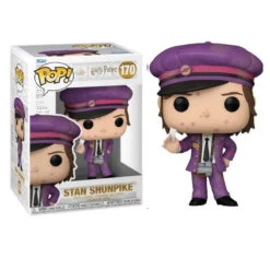 Harry Potter: Stan Shunpike Funko Pop! Vinyl