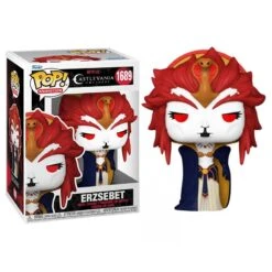 Castlevania Nocturne: Erzsebet Funko POP! Vinyl