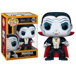 Universal Studios Monsters: Dracula #1634 Funko Pop! Vinyl