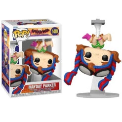 Spider-Man Across The Spider-Verse: Mayday Parker Funko POP! Vinyl