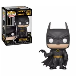 DC Heroes: Batman (1989) Funko Pop! Vinyl