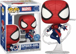 Spider-Man: Spider-Girl Funko POP! Vinyl