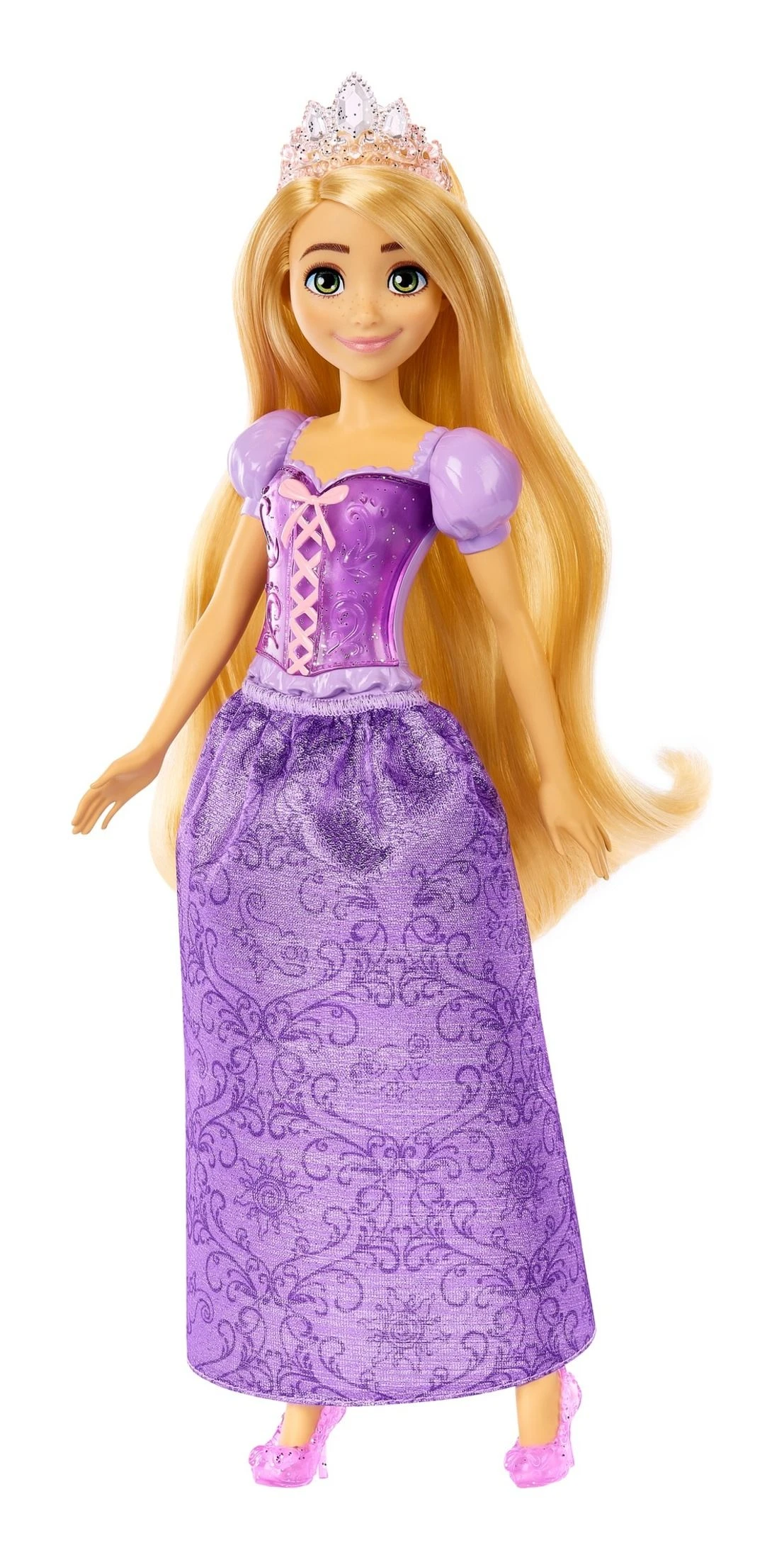 Disney Princess: Rapunzel Fashion Doll, Tangled 2 Disney Princess: Rapunzel Fashion Doll, Tangled - Image 2