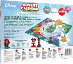 CARTAMUNDI Disney Game And Puzzle Advent Calendar -Toys N Geeks Store 91D1YTEFR1L. AC SL1500 500x 048ebbc5 81a3 4321 aa18 1940b7768ab6