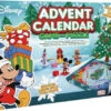 CARTAMUNDI Disney Game And Puzzle Advent Calendar