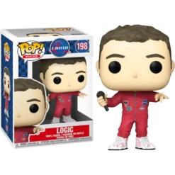 Rocks: Logic Funko Pop! Vinyl