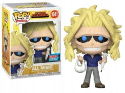 FUNKO My Hero Academia: All Might W/Bag & Umbrella (Limited Edition) POP! Vinyl