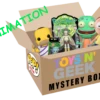 Funko Mystery Box: Animation