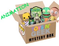 Funko Mystery Box: Animation