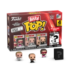 WWE Funko Bitty POP! 4-Pack Series 1