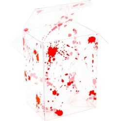 Standard 4" POP Protector (Blood Splatter / Horror)