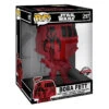 Star Wars: Boba Fett (Red) 10" Funko Pop! Vinyl