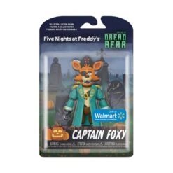 Five Nights At Freddy's: Captain Foxy 5" Funko Figure