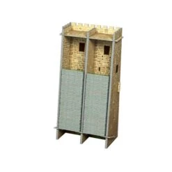 Z-Man Games Carcassonne Expansion 4: The Tower -Toys N Geeks Store Carcassonne The Tower Tile Holder 600x600 1