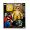 Jakks Super Mario Bros. Movie: Cat Mario 5" Figure
