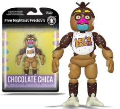 Five Nights At Freddy's: Chocolate Chica 5" Funko Figure