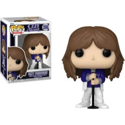 Rocks: Ozzy Osbourne Funko POP! Vinyl