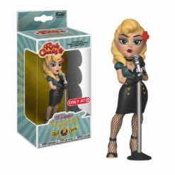 DC Bombshells: Deluxe Collector's Box (Exclusive) Funko -Toys N Geeks Store DC BOMBSHELLBOX 3