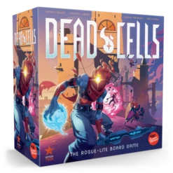 Dead Cells The Rogue-Lite Board Game