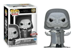 Zack Snyder's Justice League: DeSaad B&W Metallic Funko Pop! Vinyl
