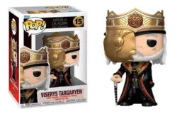 Game Of Thrones House Of The Dragon: Viserys W/ Mask (w/ Chase) Funko Pop! Vinyl